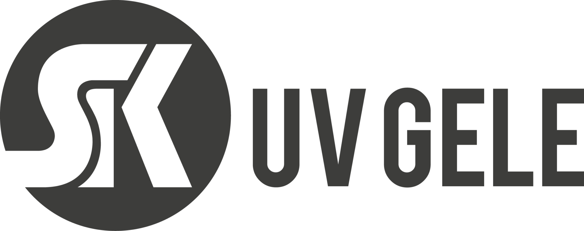 SK UV GELE - Logo